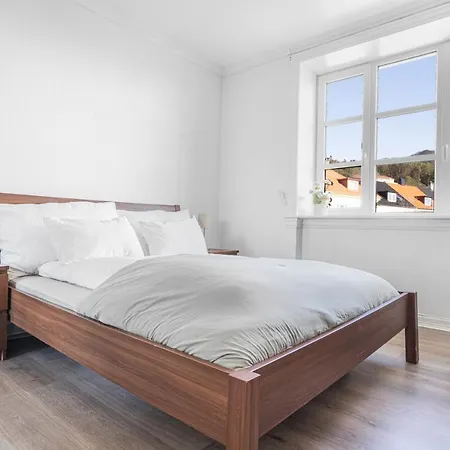 Apartment Big W/ A View And Parking Bergen