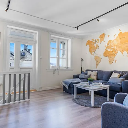 Apartmán Big W/ A View And Parking Bergen