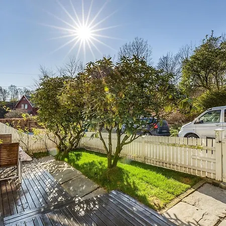 Apartment Big W/ A View And Parking Bergen