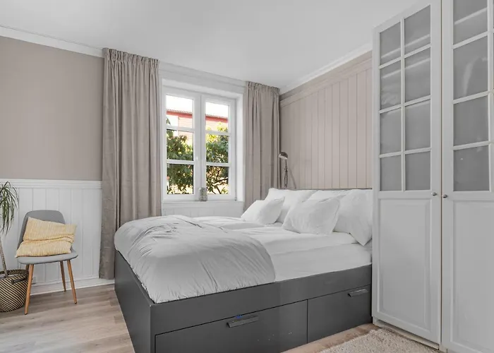 Big W/ A View And Parking Διαμέρισμα *