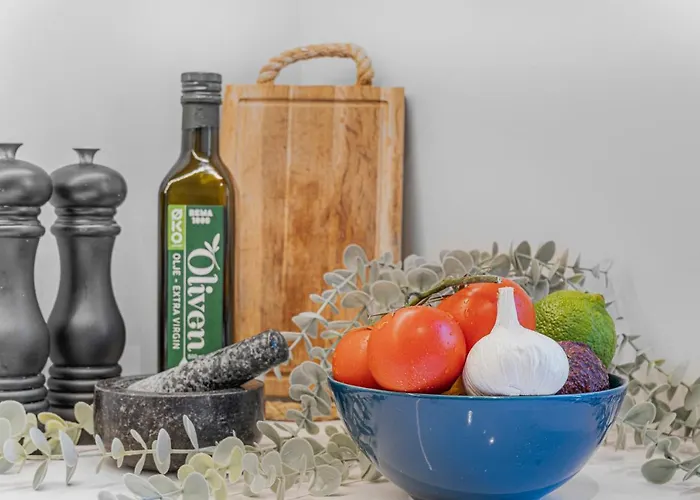 Apartment Big W/ A View And Parking Bergen