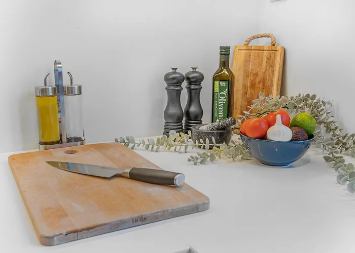 Διαμέρισμα Big W/ A View And Parking *