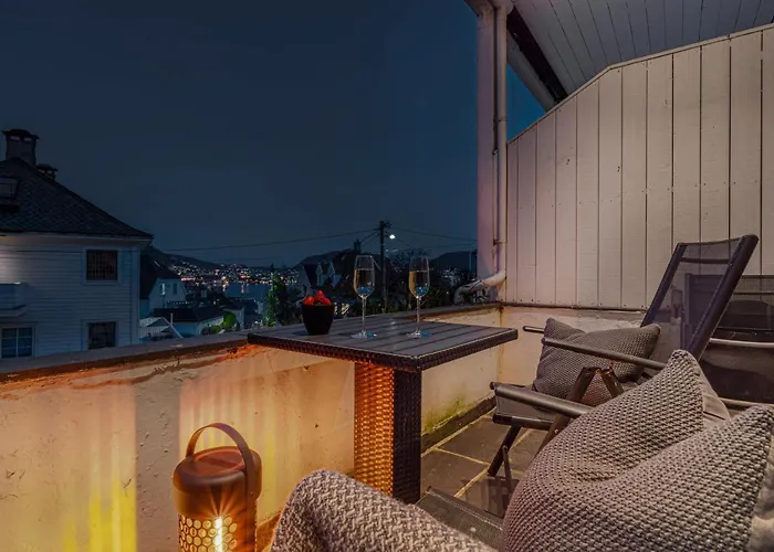 Big W/ A View And Parking Διαμέρισμα *