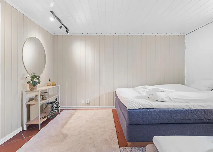 Διαμέρισμα Big W/ A View And Parking