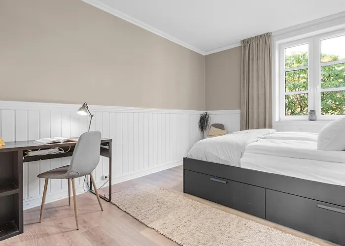 Big W/ A View And Parking * Берген