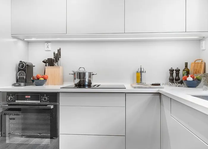 Big W/ A View And Parking * Берген