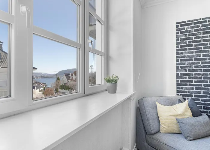 Big W/ A View And Parking Апартаменты *